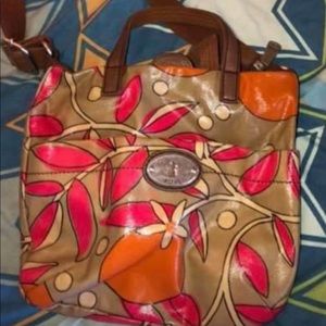 Fossil crossbody